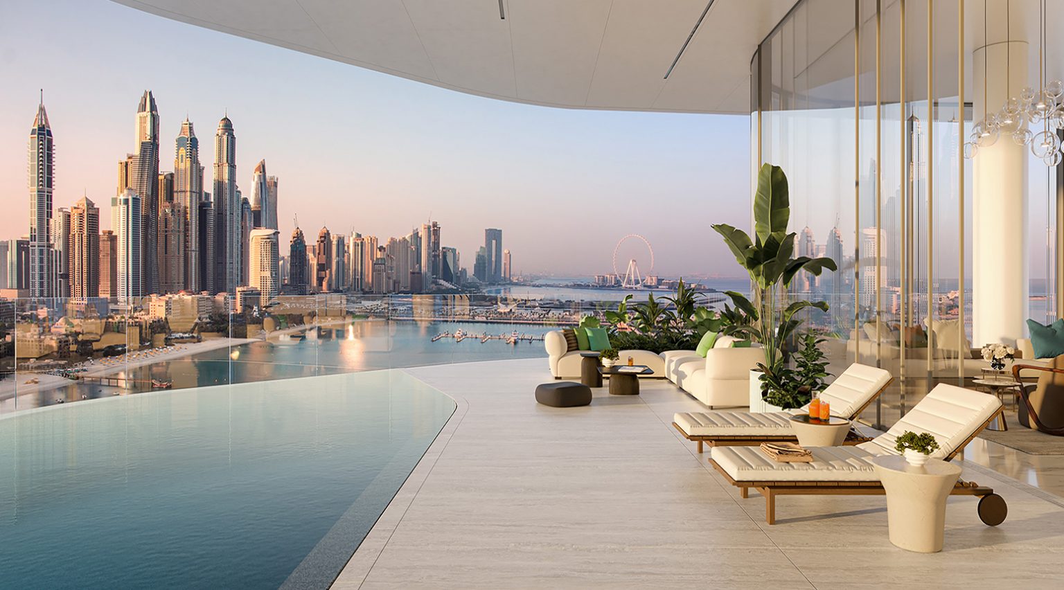 Ava Residences At Palm Jumeirah A Unique Collection Of Private Havens