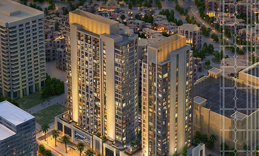 Bellevue Towers