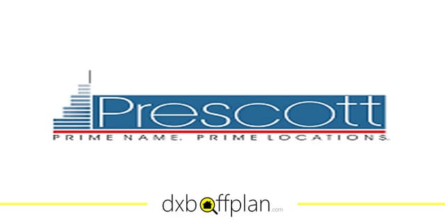 شرکت ساختمانی پریسکات logo