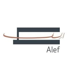 شرکت ساختمانی الف logo