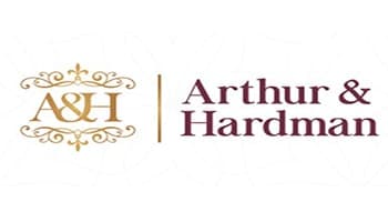 Arthur & Hardmann logo