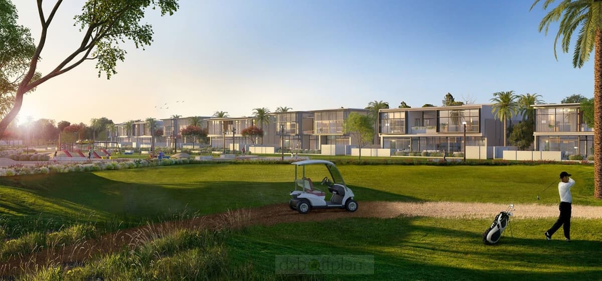 Golf Place Villas
