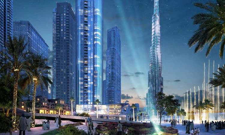 Grande Signature Apartments