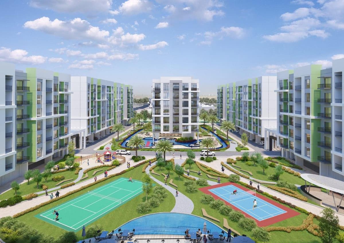 Olivz Apartments