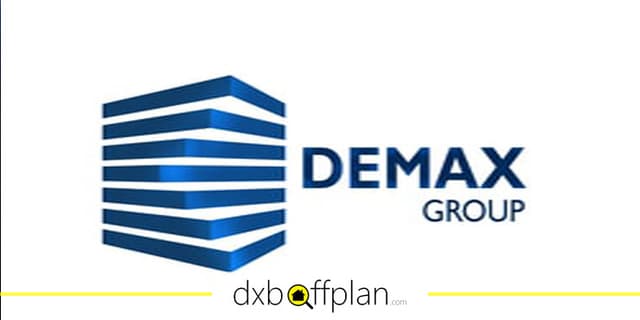 Demax Group Properties logo