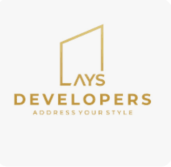 شرکت سازنده ی املاک و مستغلات AYS logo