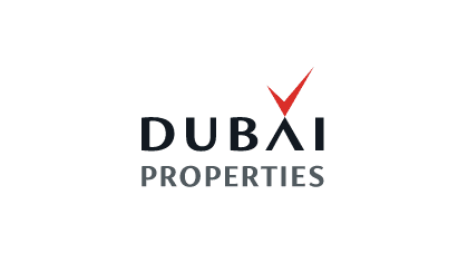 دبي للعقارات logo