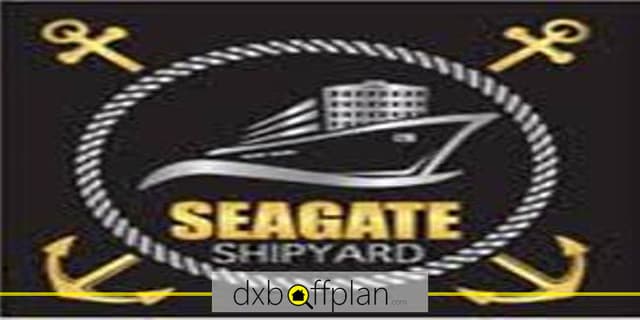 Seagate Shipyard logo