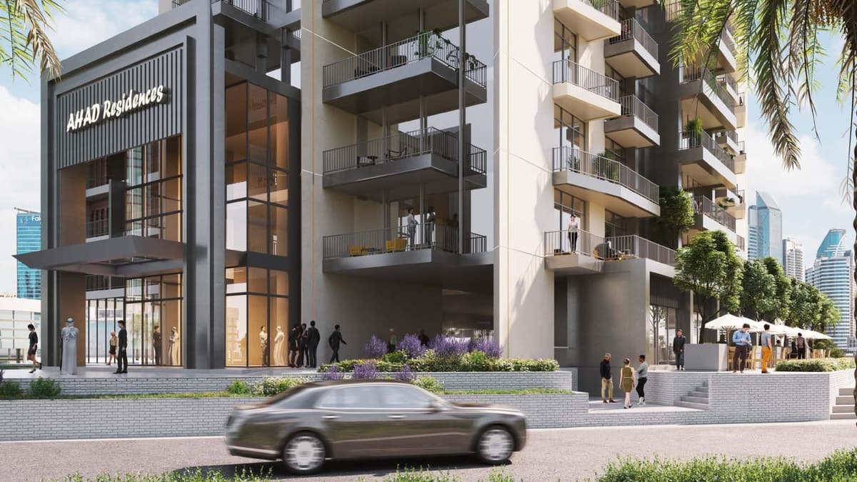 Ahad Residences