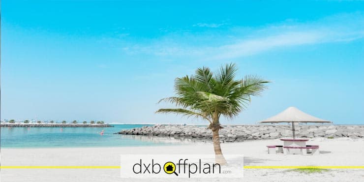Dubai Al Mamzar Beach Park Guide