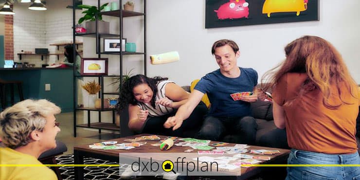 Top Board Game Cafes in Dubai in 2026