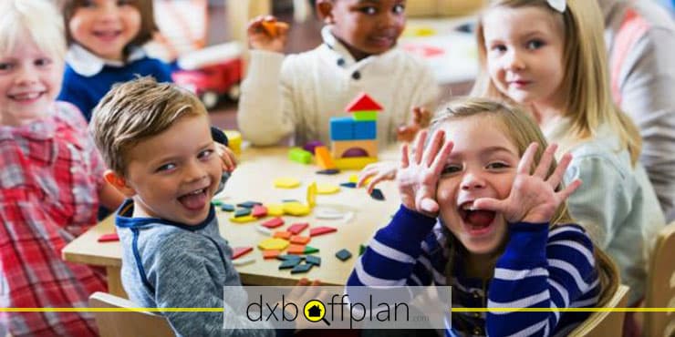 Top 17 Best Nurseries and Kindergartens in Dubai