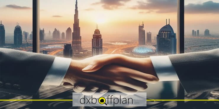 How to get Dubai residency through company registration?