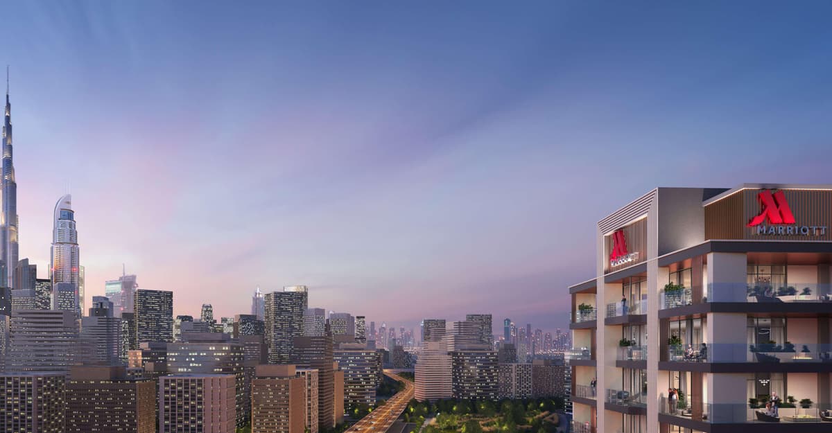 Marriott Residences
