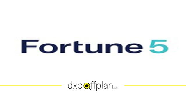 Fortune 5 logo