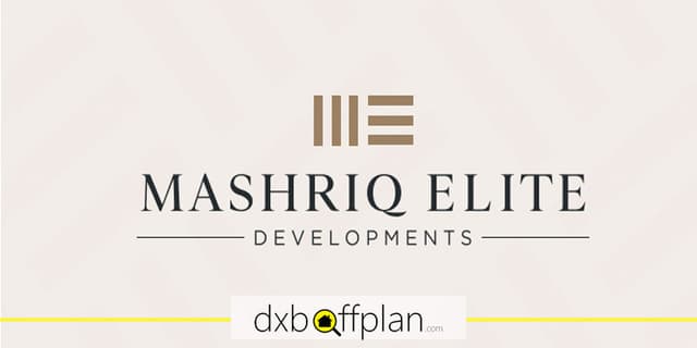 شرکت ساختمانی مشرق الیت دولوپمنتز logo