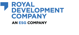 شرکت ساختمانی رویال دولوپمنت logo