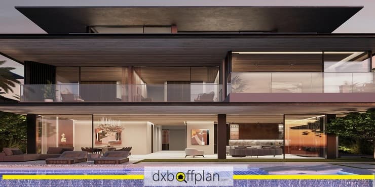 ویلاهای پالم کراون