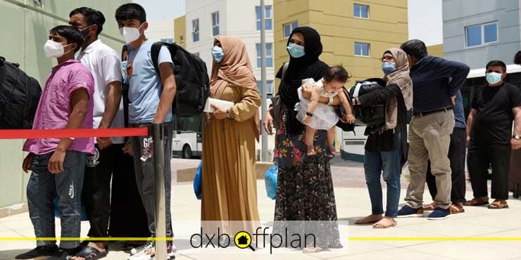 Overview of Dubai Asylum-Based Migration