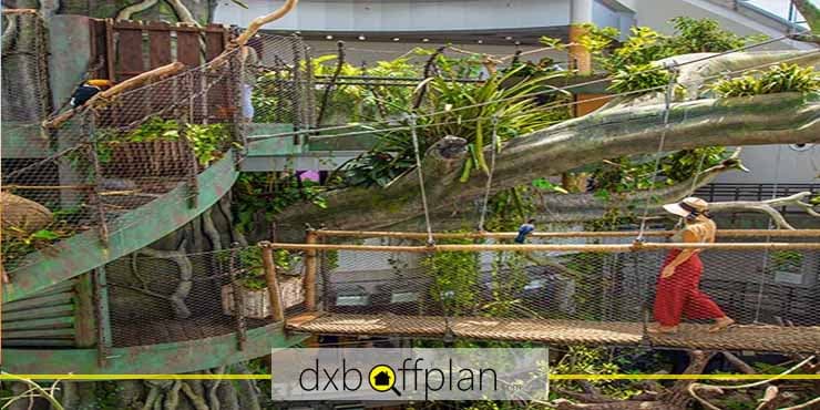 The Green Planet in Dubai: A Gateway to Exceptional Tourist Experiences