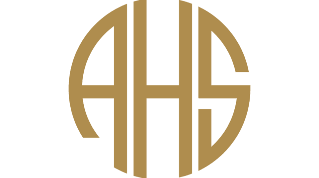 AHS پراپرتیز logo