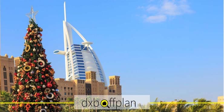 Christmas in Dubai: A Unique Celebration