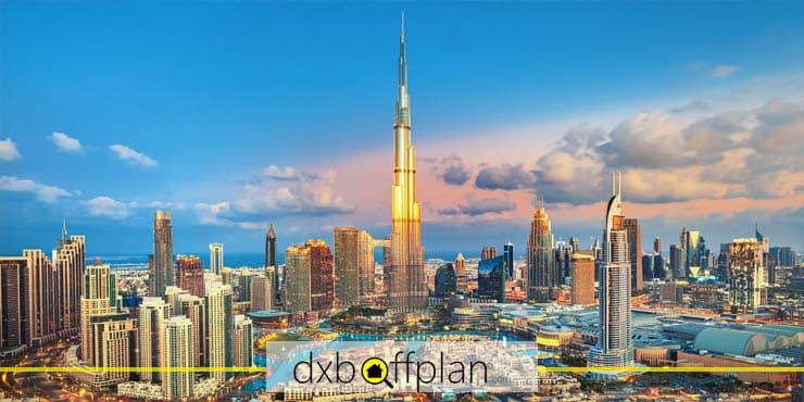 سوق دبي العقاري يحقق نمواً بنسبة 30% بنهاية 2024