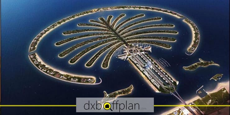 Palm Jebel Ali to Reflect Frantic Speed of Luxury Villas by 2026