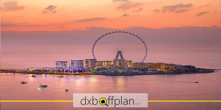 Ain Dubai: World’s Largest Observation Wheel