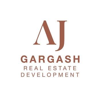 AJ Gargash Real Estate Development logo