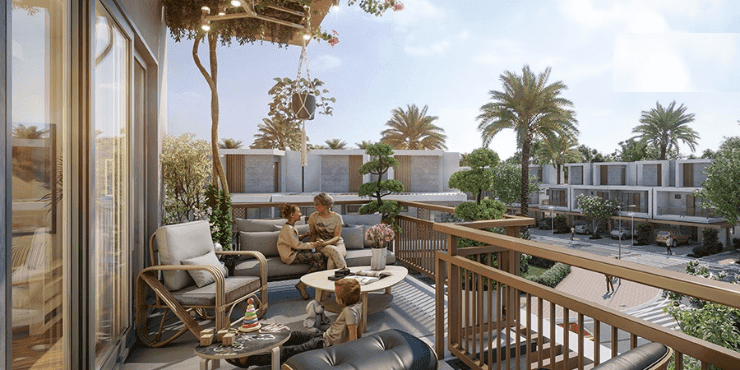 Natura Townhouses