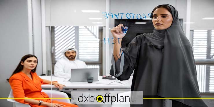 ريادة الأعمال في الإمارات