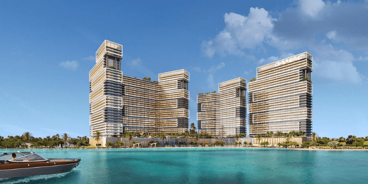 Damac Seacrest
