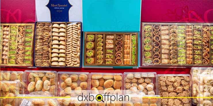Pastry Shops in Dubai