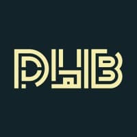 هلدینگ DHB logo