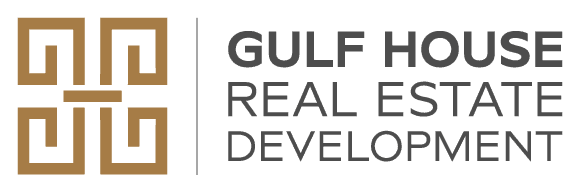 گلف هاوس ریل استیت دولوپمنت logo