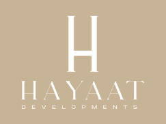 حیات دولوپمنتز logo