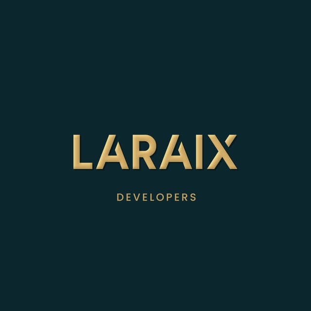 لاريكس للتطوير العقاري logo