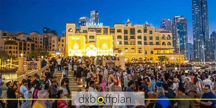 جمعیت دبی در آستانه عبور از ۴ میلیون نفر در سال ۲۰۲۵
