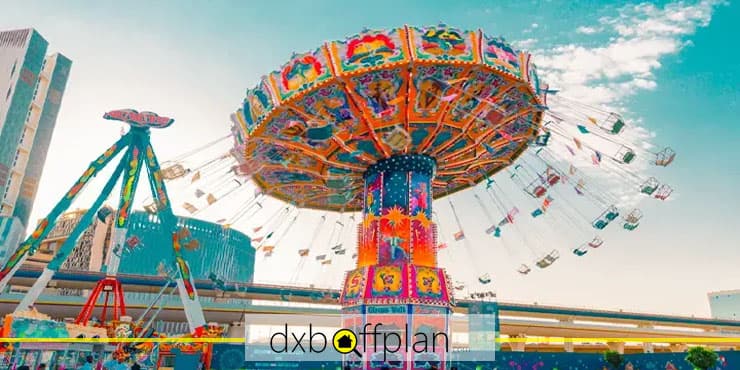 Exploring the Best Theme Parks in Dubai