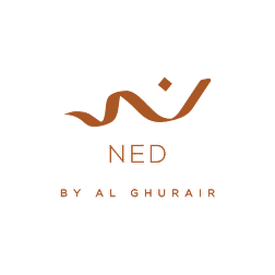 NED logo