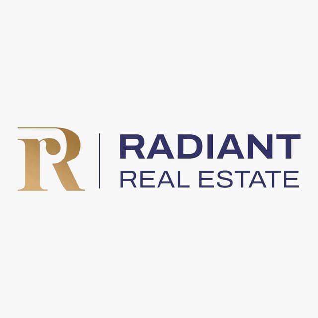 Radiant Real Estate logo