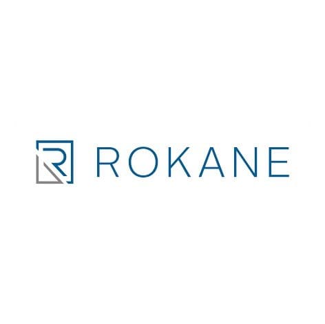 Rokane logo