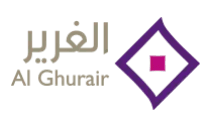 الغرير للتطوير العقاري logo