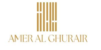 عامر الغریر ریل استیت دولوپمنت logo