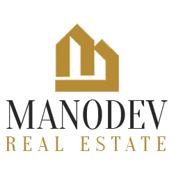 Manodev Real Estate logo