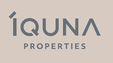 IQUNA Properties logo
