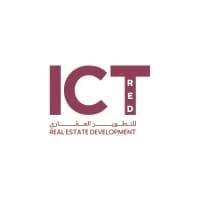 شركة ICT للتطوير العقاري logo