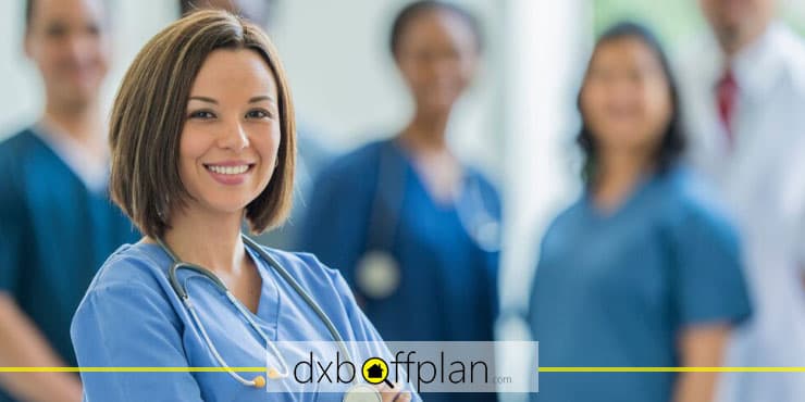 Golden Visa for Nurses in Dubai: Benefits, Process, and Career Opportunities