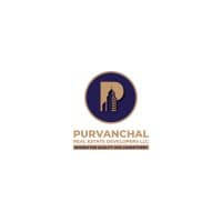 پوروانچال ریل استیت دولوپرز logo